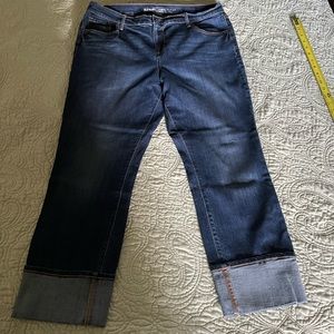Old Navy Straight Jeans